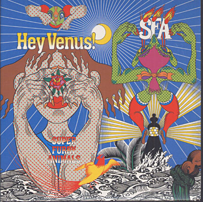 Hey Venus