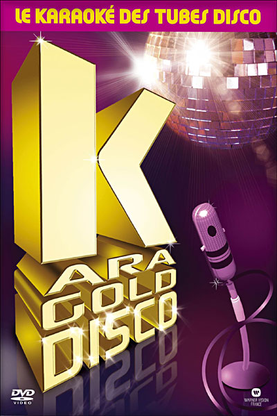 Kara gold disco