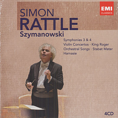 Szymanowski - Coffret 4 CD