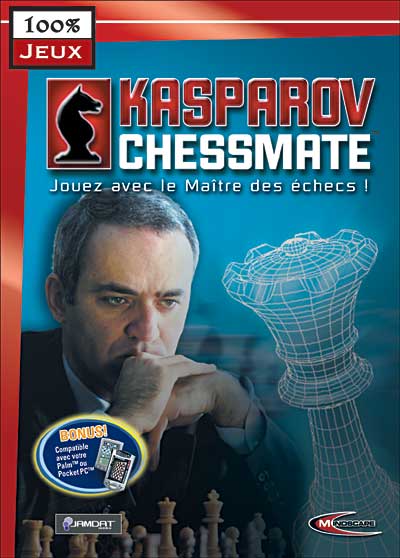 Mindscape France Kasparov Chessmate