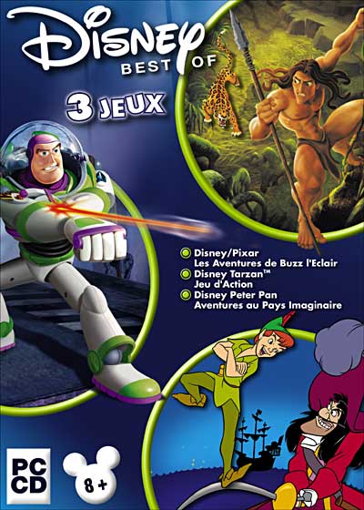 Disney Best Of Heros