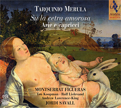 Sur la cetra amorosa - Arie e capricci