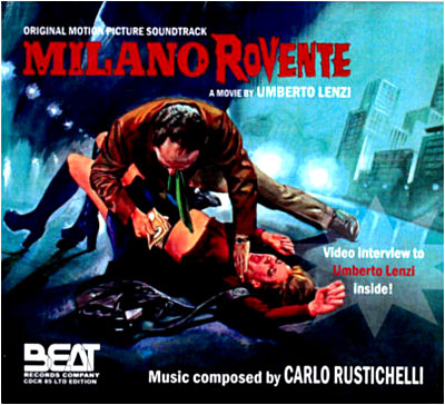 Milano rovente/ed limitee