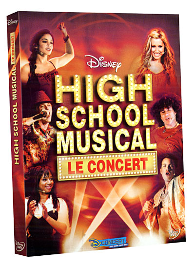 High School Musical - Le Concert