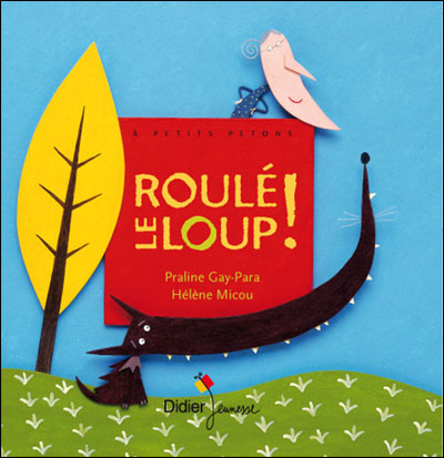 Roulé le loup - poche