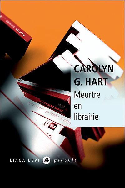 Meurtre en librairie NED