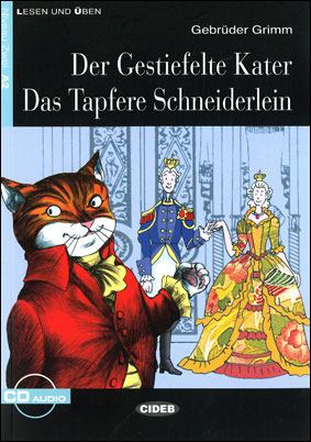 Der gestiefelte kater, Das tappere schneiderlein, A2