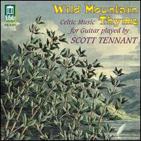 Wild mountain thyme celtic mus