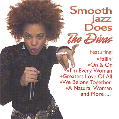 SMOOTH JAZZ DOES THE DIVA