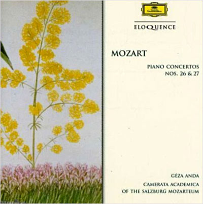 Concertos pour piano 26 & 27