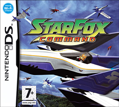 Starfox Command