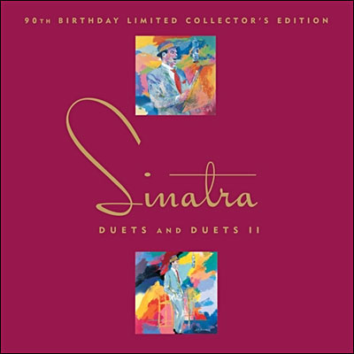 Frank Sinatra: Duets And Duets II – 90th Birthday Edition (Used, Very Good)