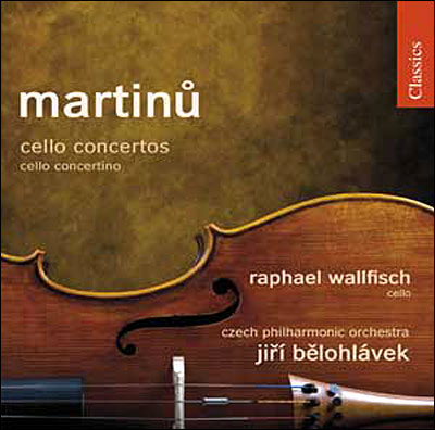 Concertos violoncelle
