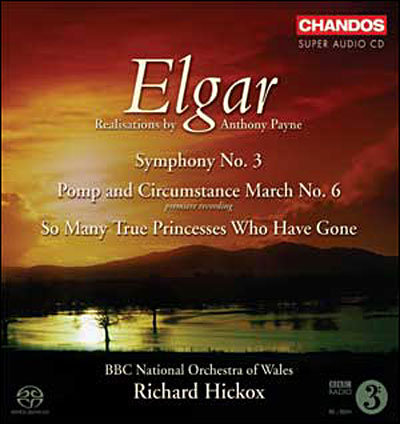 Symphonie n°3, Pomp and Circumstance March n°6