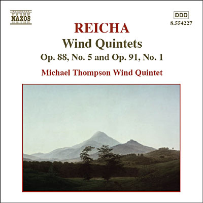 Quintette pour vents, Volume 4