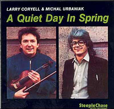 A quiet day in spring