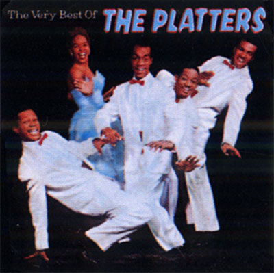 The very best of The Platters