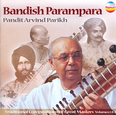 Bandish Parampara Vol.1&2