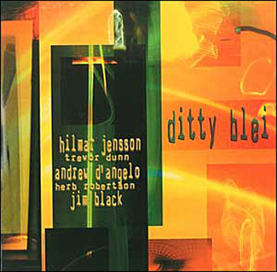 Ditty Blei - Super Audio CD hybride