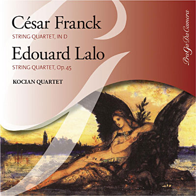 Quatuor à  cordes - Quatuor à cordes op.45