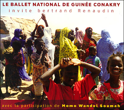 Invite Bertrand Renaudin