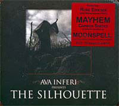 The Silhouette - Digipack