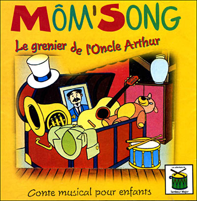 Le grenier de l'Oncle Arthur
