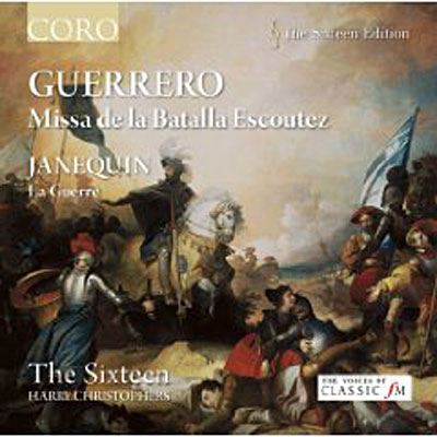 Missa de la Batalla Escoutez/la Guerre