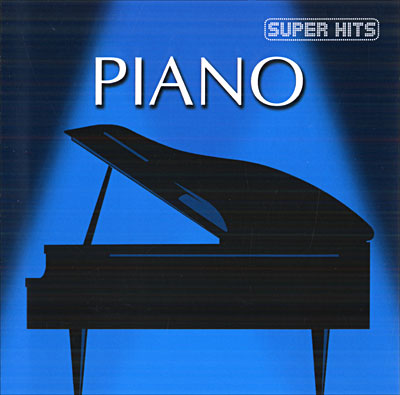 Super hits piano