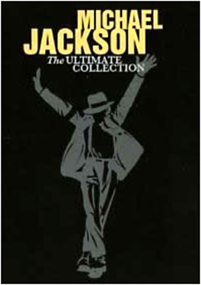 Ultimate collection box - Michael Jackson - CD album - Achat