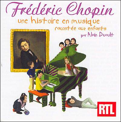 Chopin raconté aux enfants