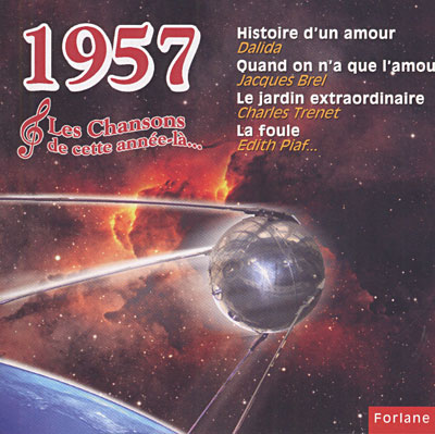 Chansons de cette annee la/1957