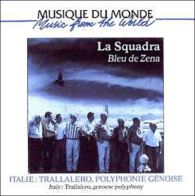 Bleu de zena