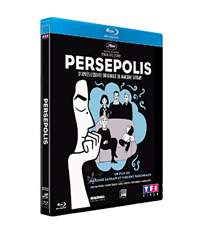 Persepolis - Blu-Ray