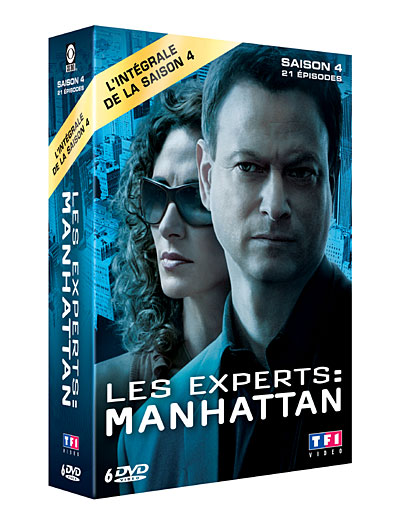Coffret intégral de la Saison 4