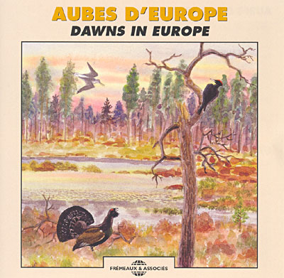 Aubes d'Europe
