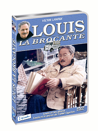 Louis la brocante - Volume 7