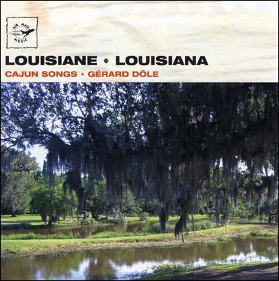 Louisiane Cajun