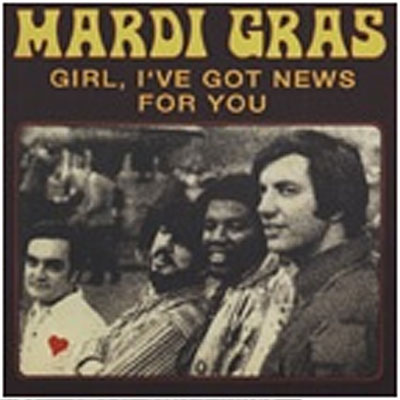 Girl, I've Got News For You