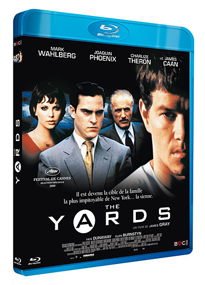 The Yards - Blu-Ray