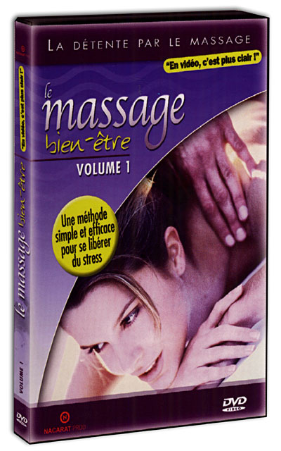 Volume 1 - Le Massage bien-être