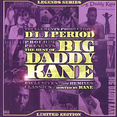 The best of Big Daddy Kane - Big Daddy Kane - CD album - Achat & prix