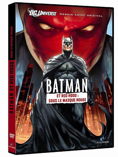 Sous le Masque Rouge