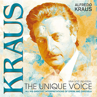 Unique voice - Una voz universal