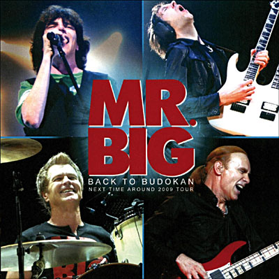 Back to Budokan - Next time around 2009 tour