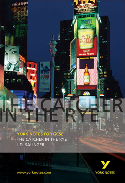 The catcher in the rye. interpretationshilfe