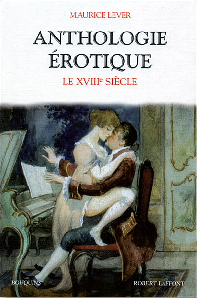 Anthologie érotique