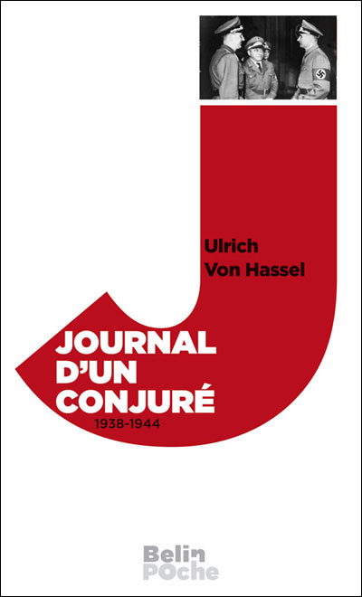 Journal d'un conjuré 1938 -1944