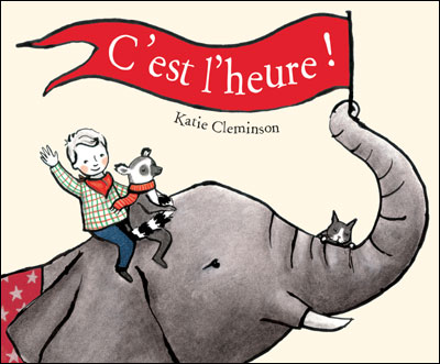 C'est l'heure !