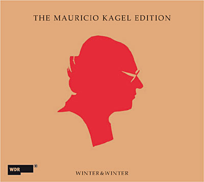 The Maurizio Kagel Edition - Coffret Anniversaire Edition limitée